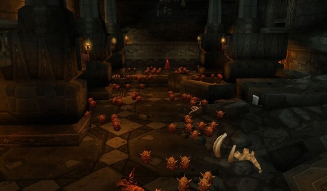 WOW Classic Raid Attunement