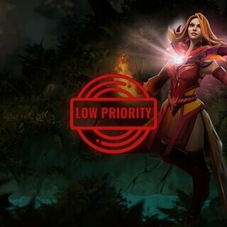 Low Priority Wins