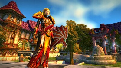 WOW Classic Quests & Miscellaneous