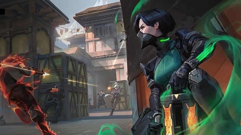 Valorant Placement Games