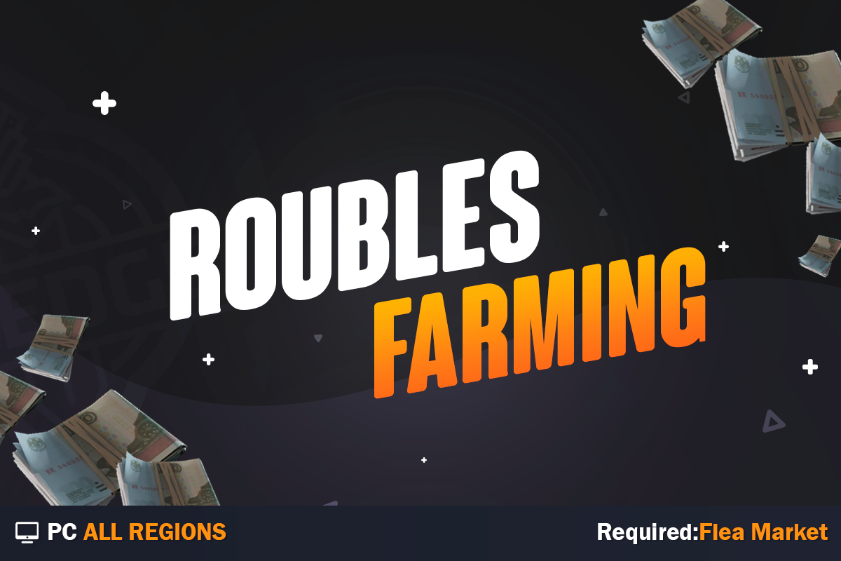 Rouble Farming Service