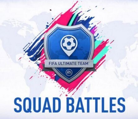FIFA 25 Squad Battles Boost