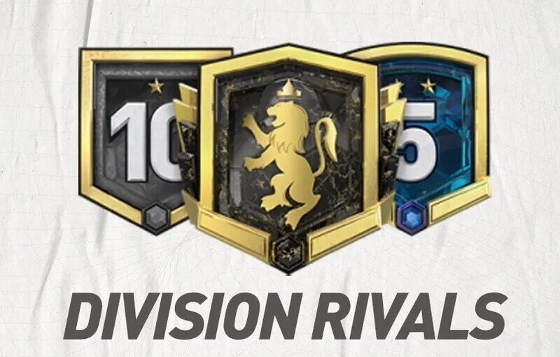 FIFA 25 Rivals Wins Boost