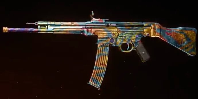 Call Of Duty Vanguard Atomic Camouflage Unlock
