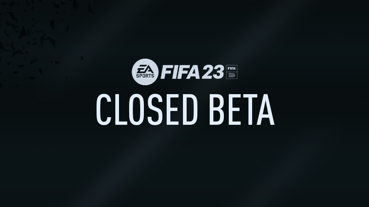 FIFA 23 Beta Accounts