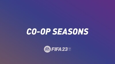 FIFA 23 Co-Op Boosting