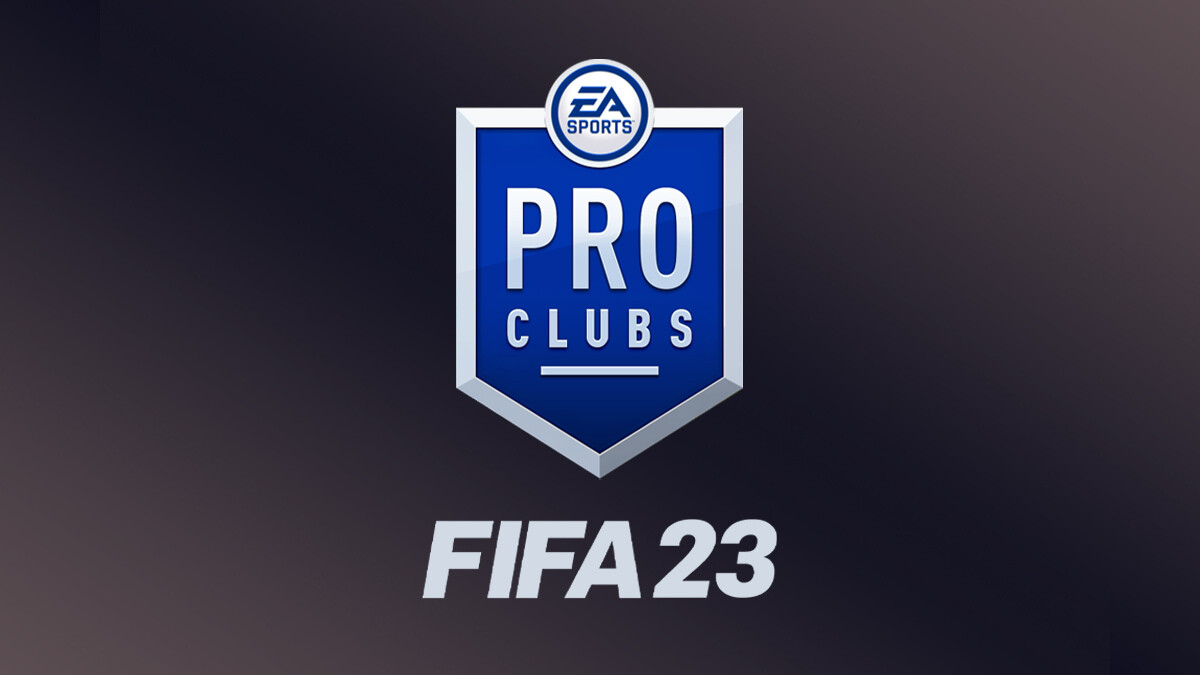 FIFA 23 Pro Clubs Games Boost