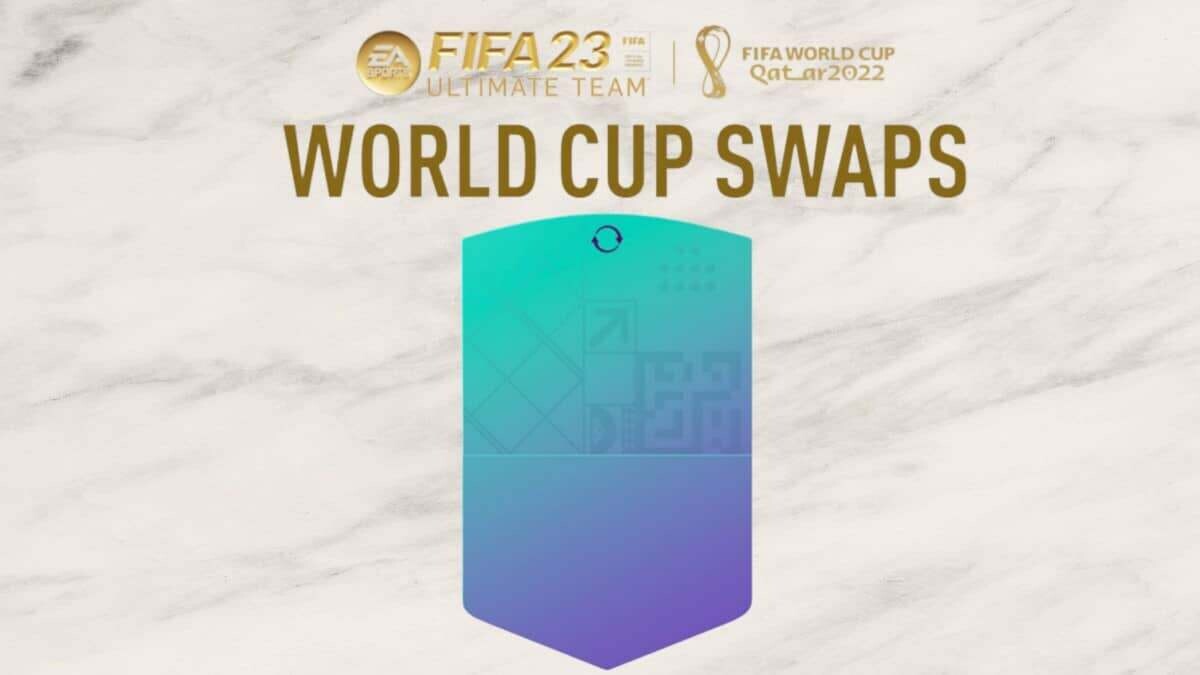 FIFA 23 World Cup Swaps Tokens | All Tokens 60 Available