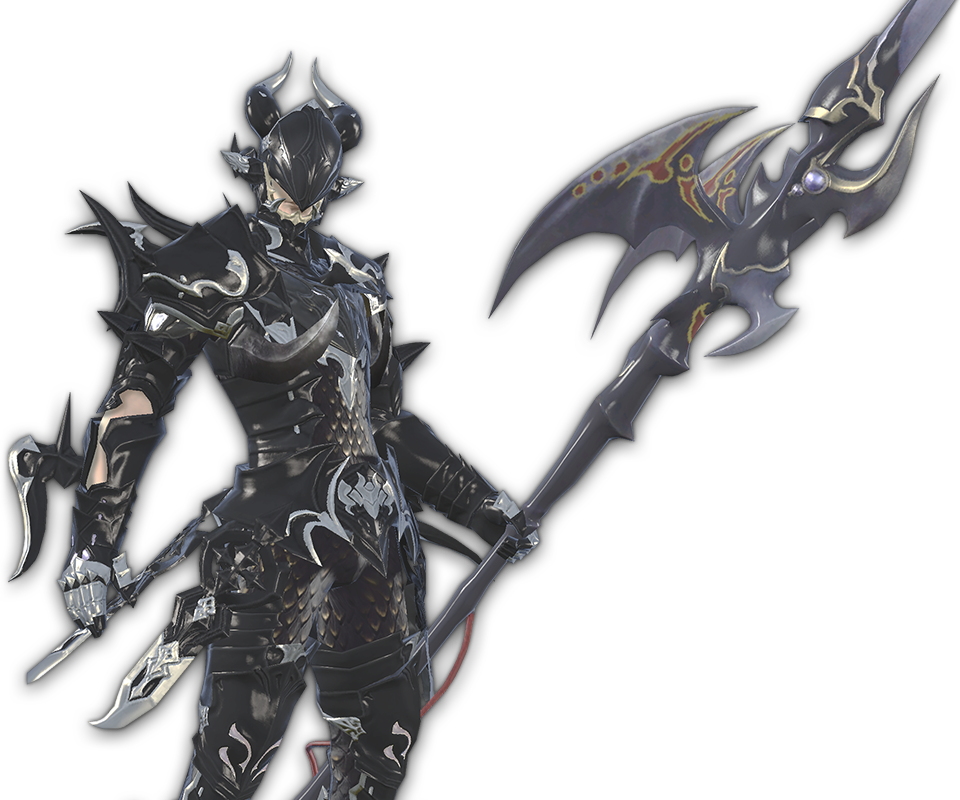 Allagan Chimera