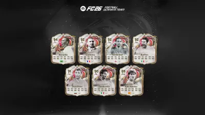 FIFA 26 Icon Swaps Series 1