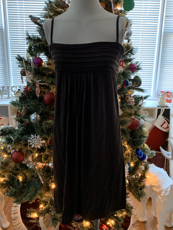 ISAAC MIZRAHI DRESS SZ 4