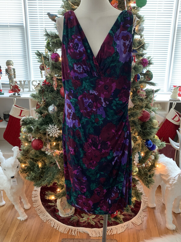 AMERICAN LIVING DRESS SZ 16