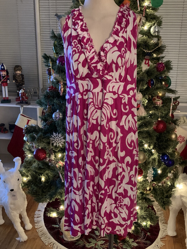 INC DRESS SZ 1X