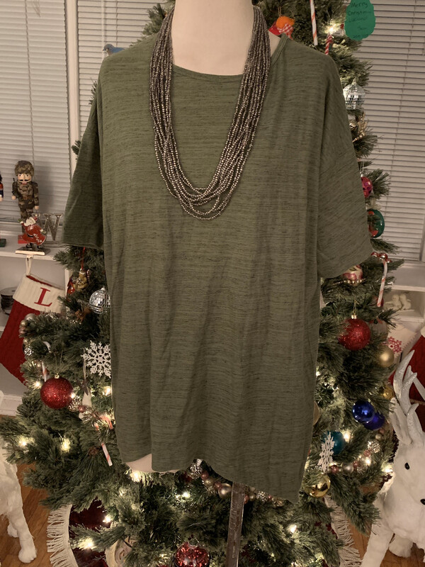 LULAROE IRMA SZ S