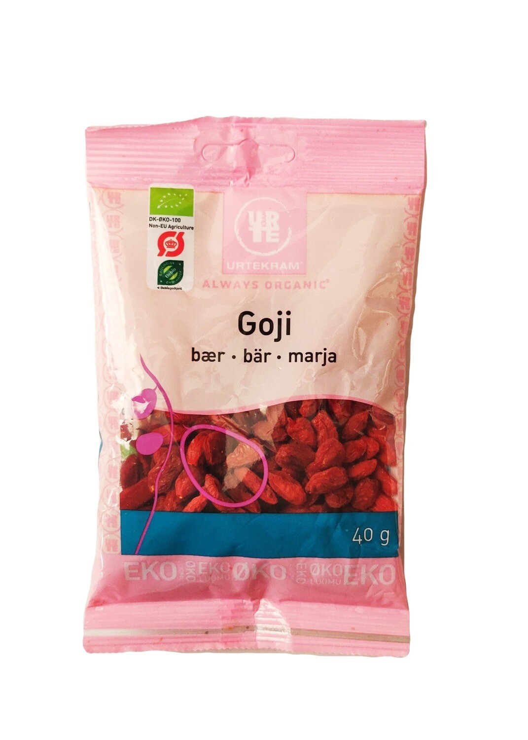 Gojibær Gojibær