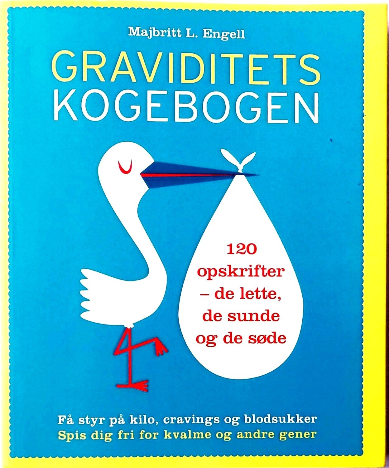 Graviditetskogebogen Graviditetskogebogen