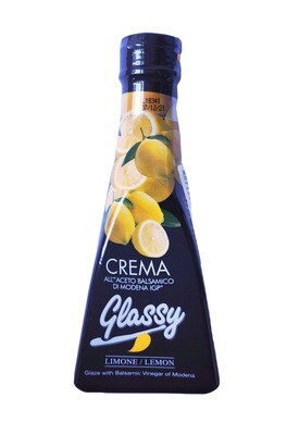 Balsamico glace, citron