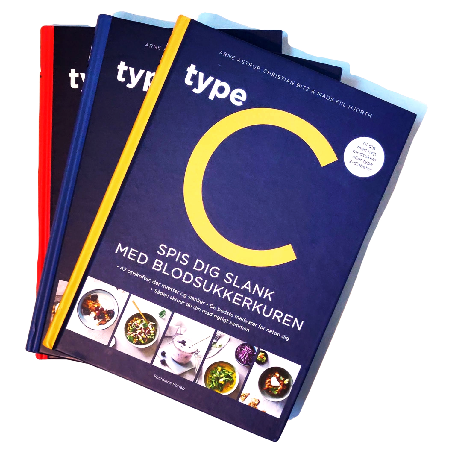 Type C, spis dig slank efter dit blodsukker Type C, spis dig slank efter dit blodsukker