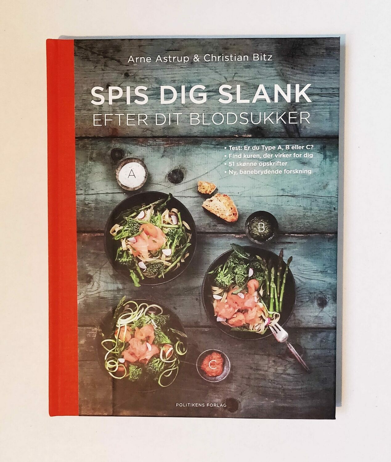 Spis dig slank efter dit blodsukker Spis dig slank efter dit blodsukker