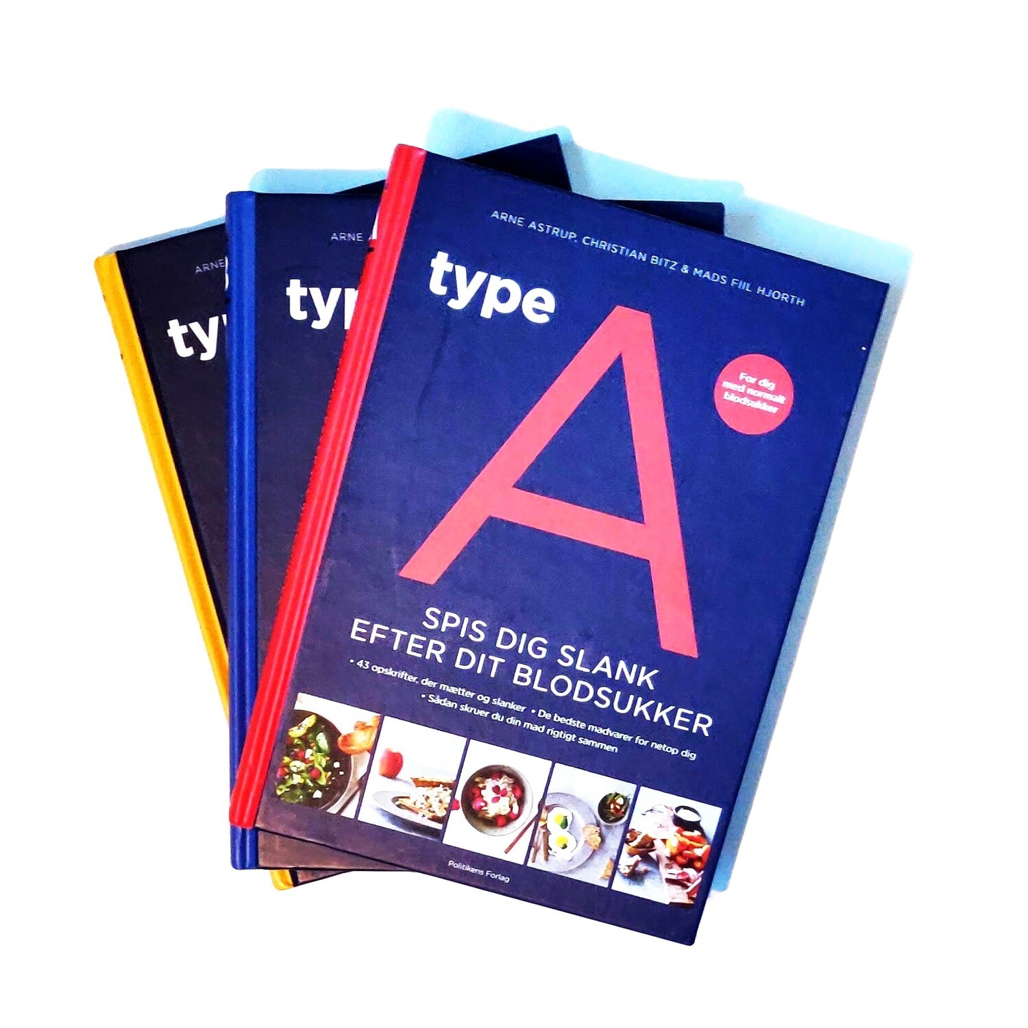 Type A, spis dig slank efter dit blodsukker Type A, spis dig slank efter dit blodsukker