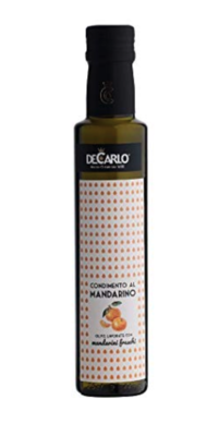 Olivenolie med mandarin
