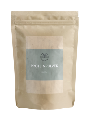Proteinpulver, neutral
