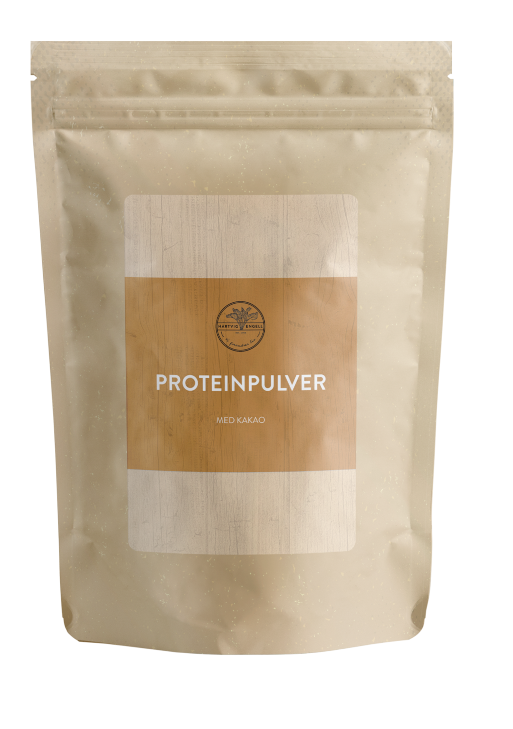 Proteinpulver, kakao