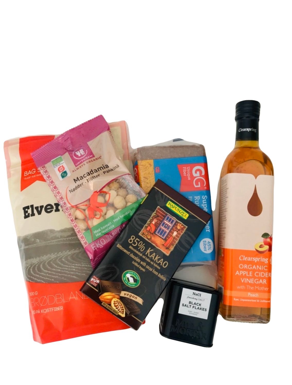 Grøn Keto Startpakke Grøn Keto Startpakke