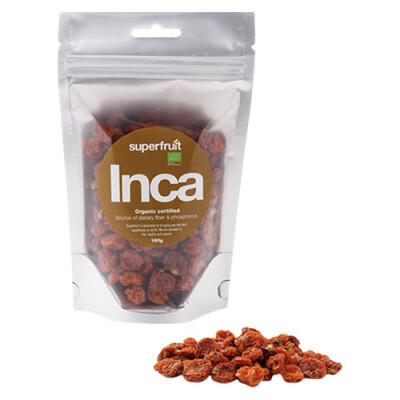 Inca Bær, øko, 160 Gram