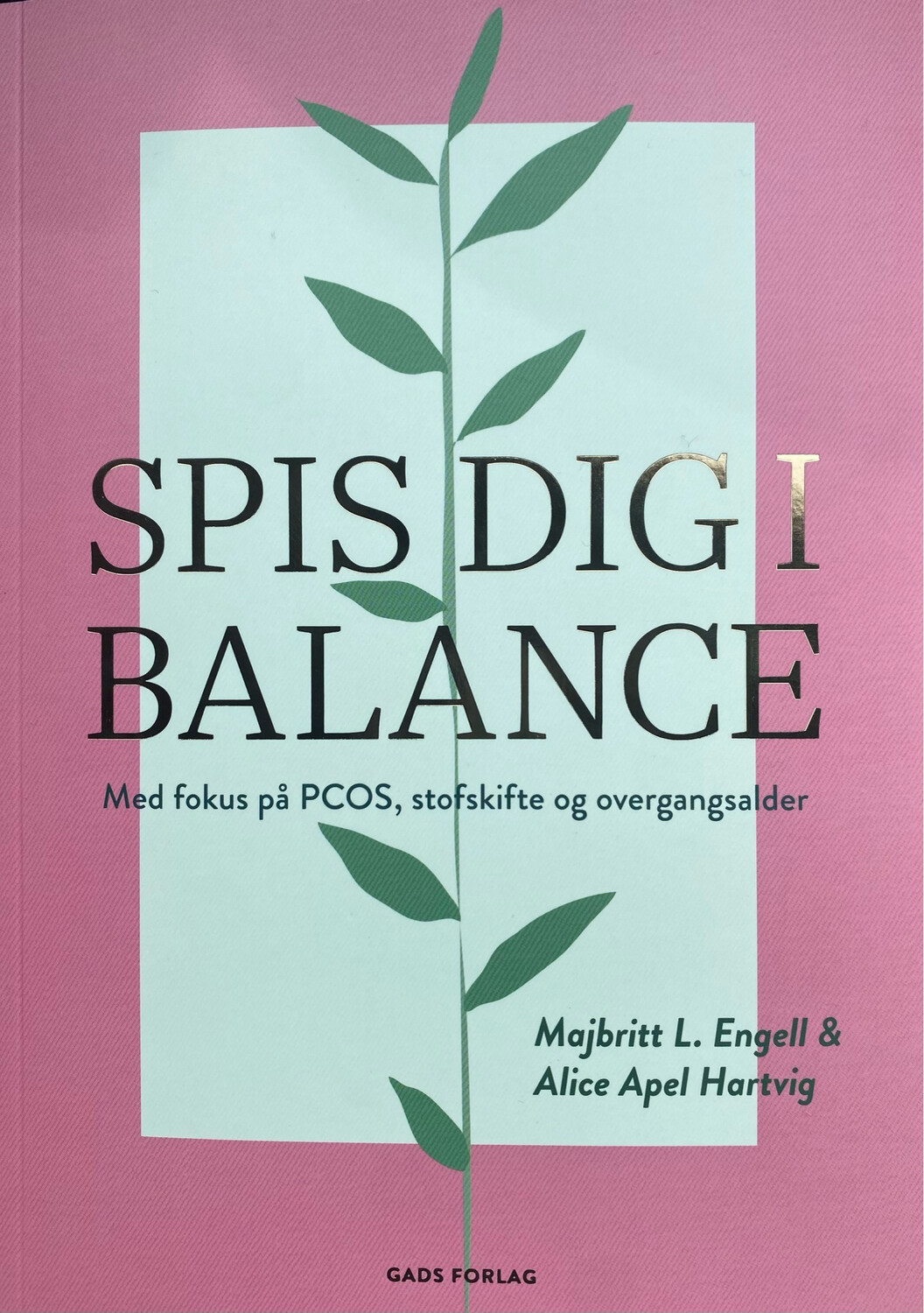 Spis dig i Balance