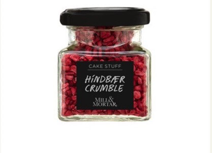 Frysetørret Hindbær