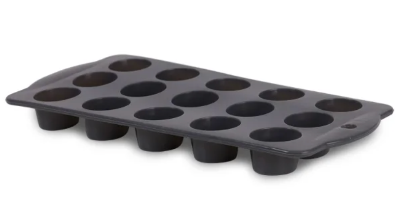 Chokoladeforme, mini