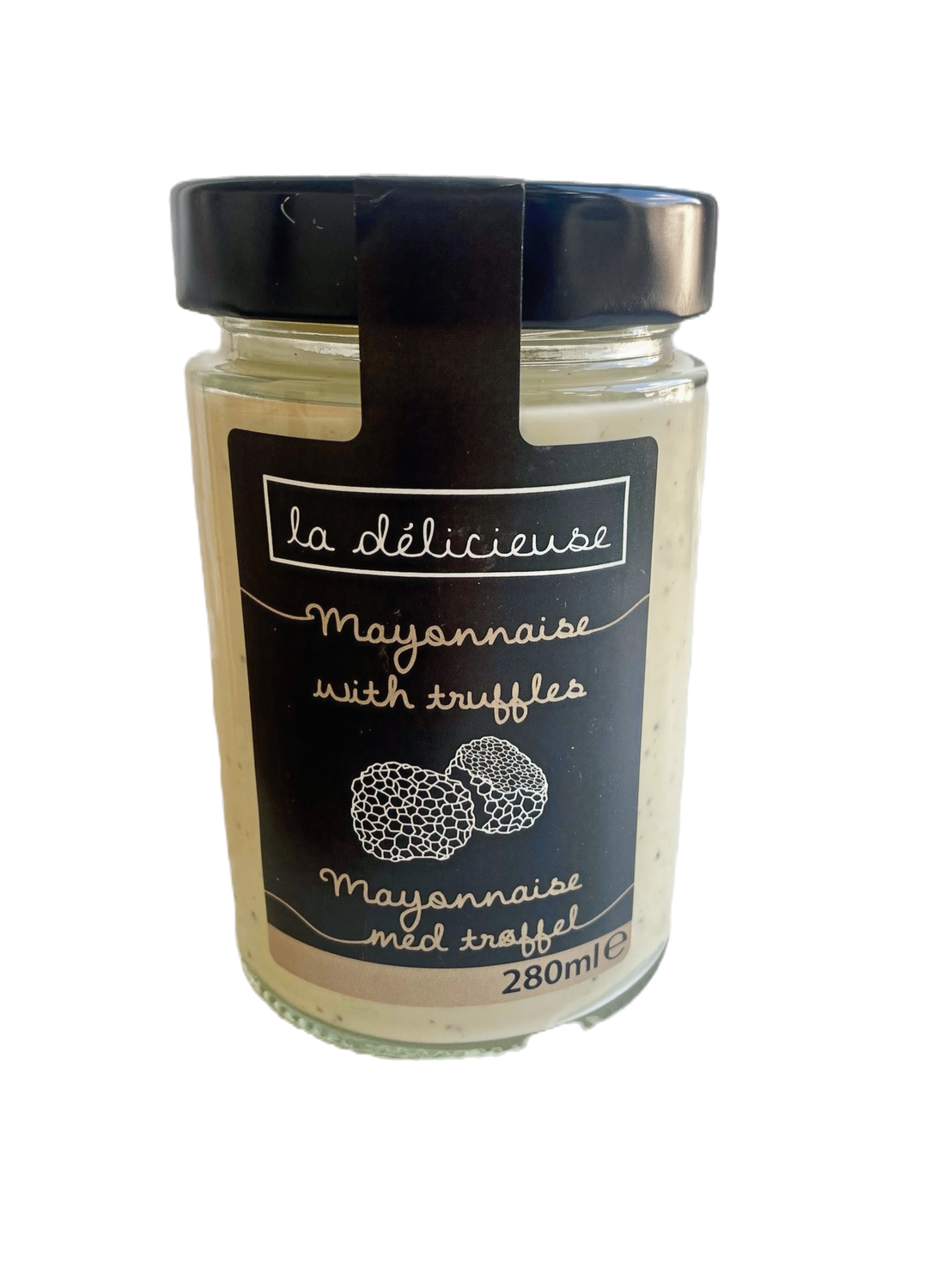 Mayonnaise med trøffel