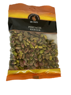 Pistacienødder, Usaltede. 130 G