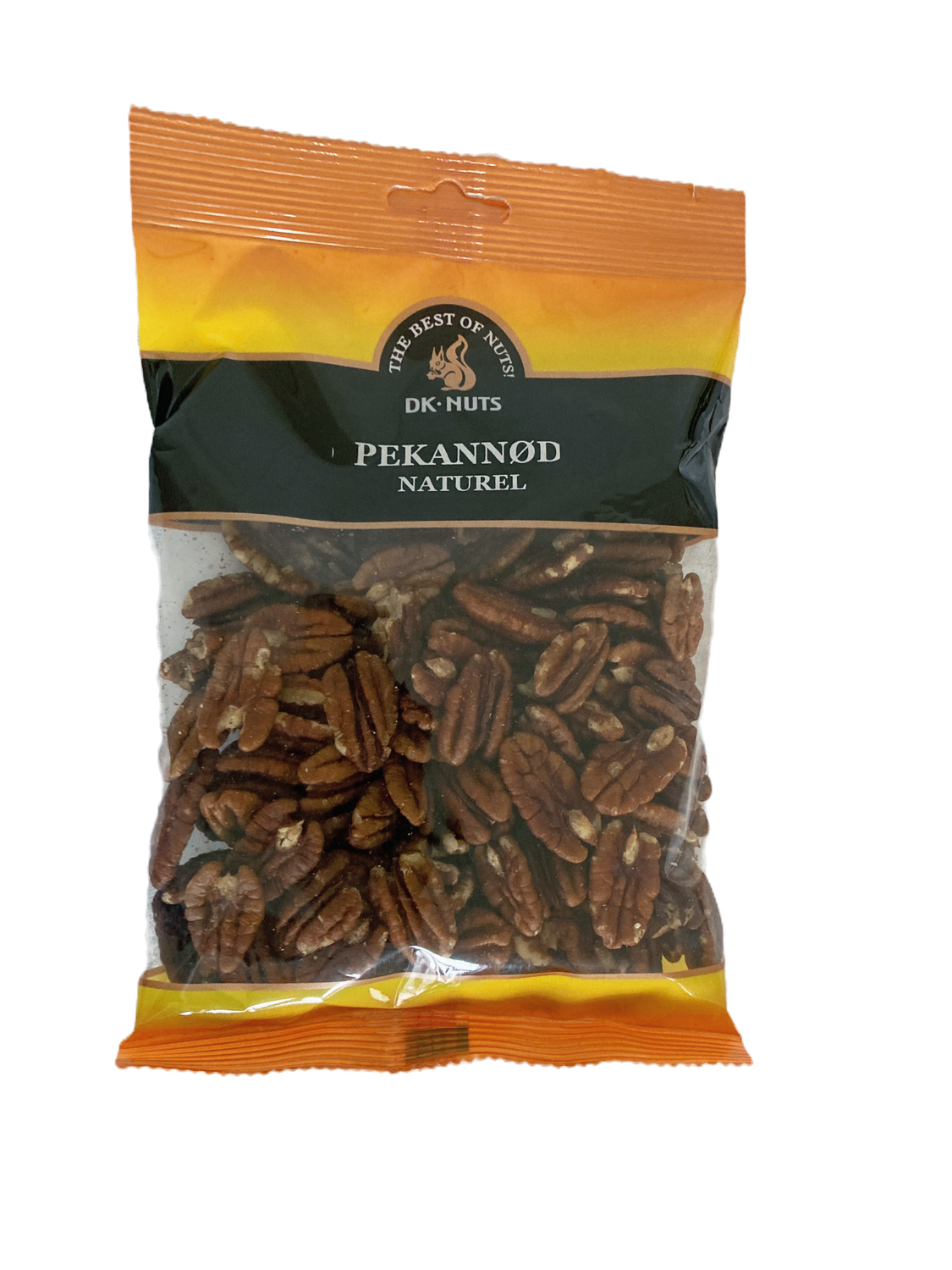 Pekannødder