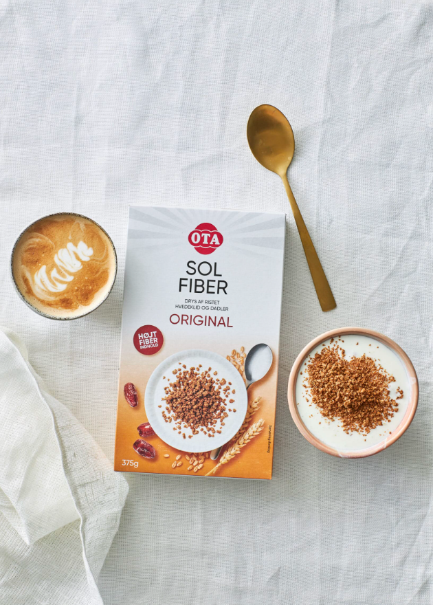 Solfiber 375 g