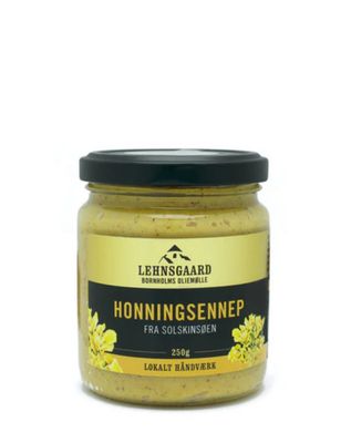 Honning Sennep Fra Solskinsøen