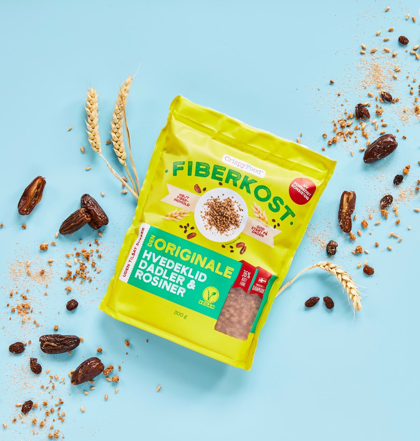 Fiberkost 300 gram