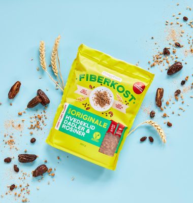 Fiberkost 300 gram