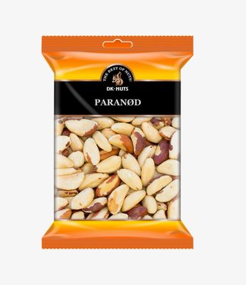 Paranødder, 150 G