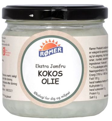 Kokosolie Øko, 300 g
