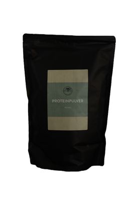 1 Kilo Proteinpulver, neutral.
