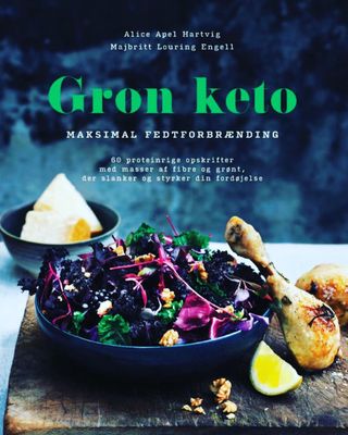 3 ugers program. Grøn keto/flad mave