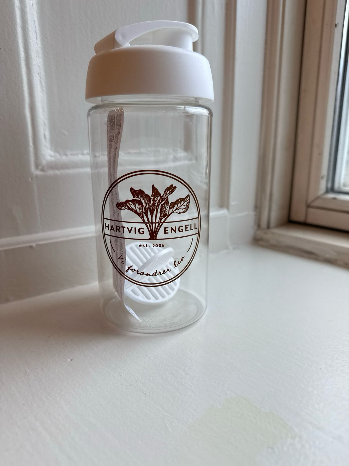 Shaker Hartvig &amp; Engell