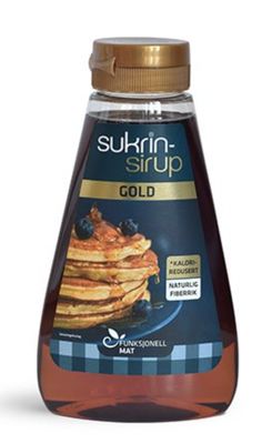 Sukrin Sirup Gold