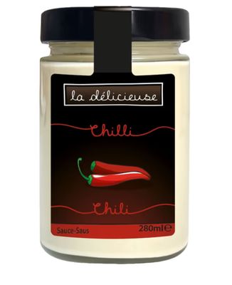 Mayonnaise med chili