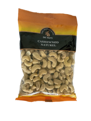 Cashewnødder, Usaltede