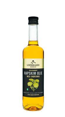 Rapskimolie med smørsmag 500 ml