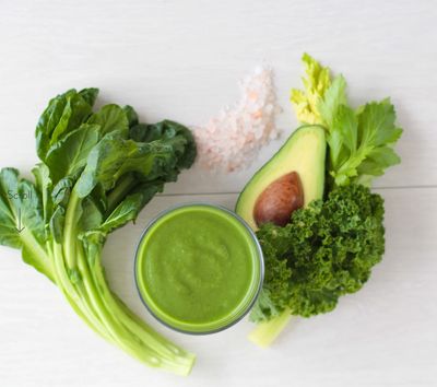 Grøn Keto Startpakke