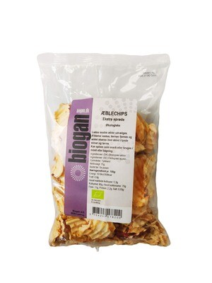 Æblechips